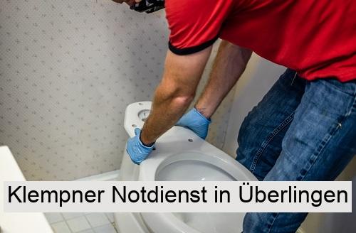 Klempner Notdienst in Überlingen